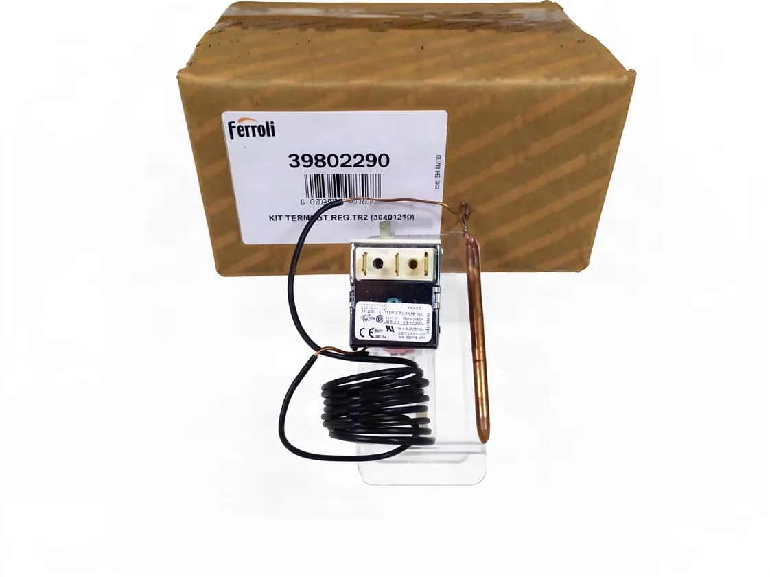 Thermostat Ferroli 0-90º 2000mm (36401210), part number I39802290
